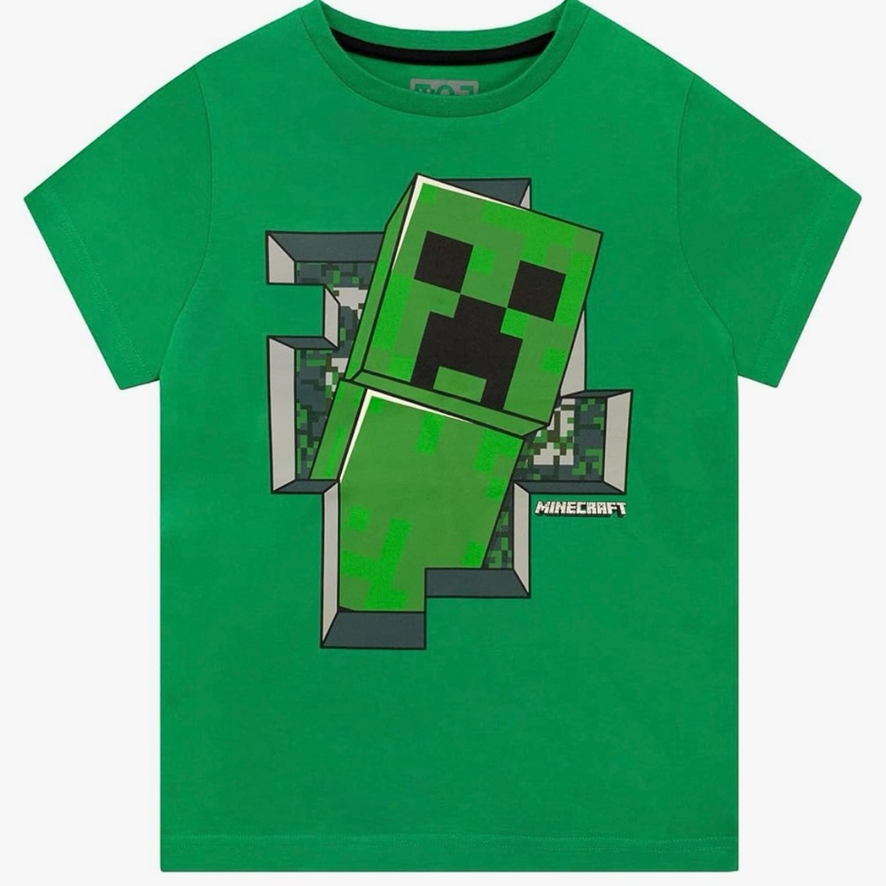 MINECRAFT shirt